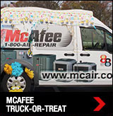McAfee Truck Or Treat