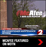 McAfee Featured On WDTN