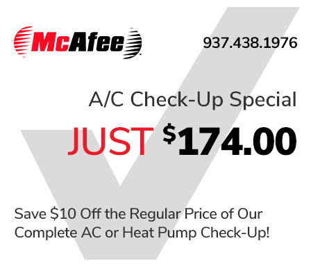 AC/Heat Pump Check-Up Coupon